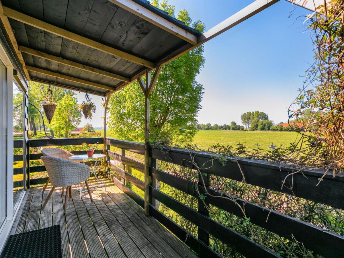 Holiday Home Polderzicht By Interhome Zuid-Beijerland Bagian luar foto
