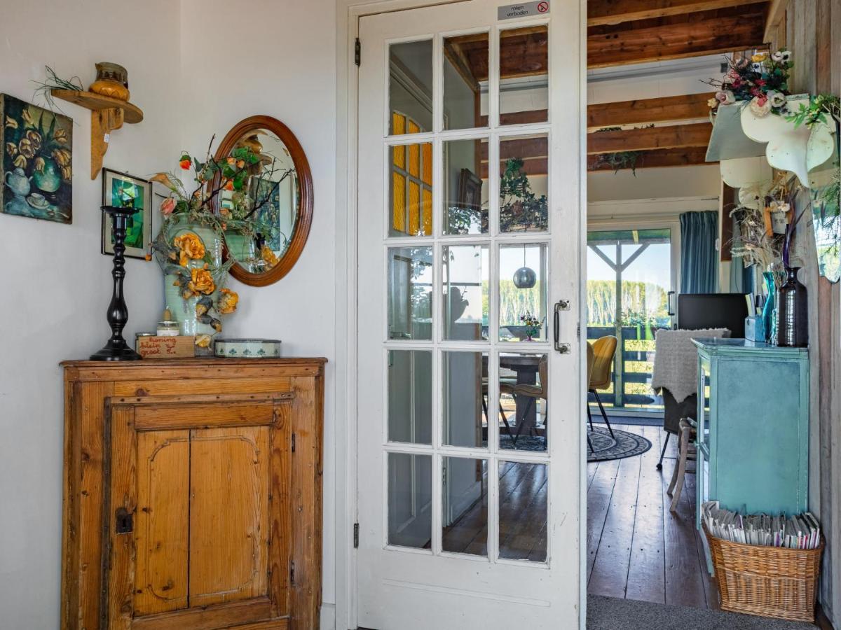 Holiday Home Polderzicht By Interhome Zuid-Beijerland Bagian luar foto