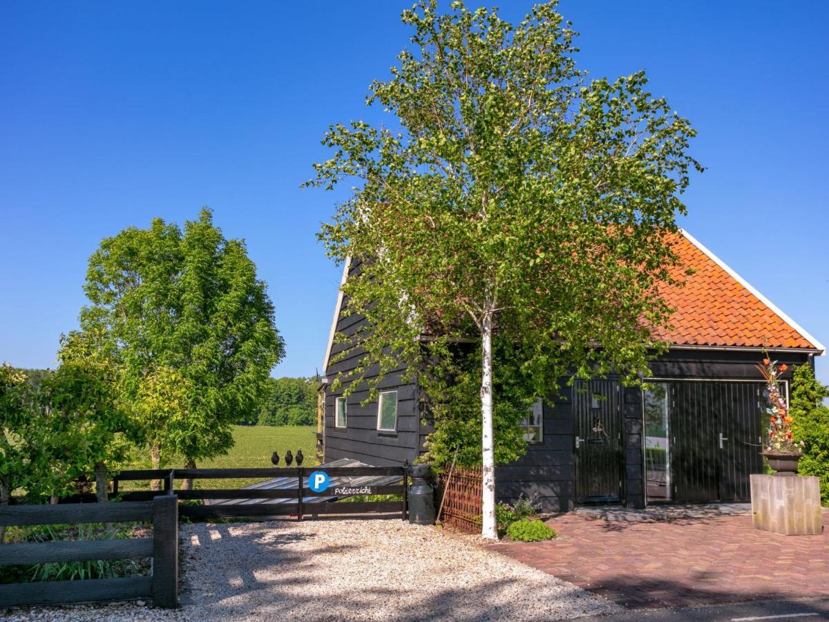 Holiday Home Polderzicht By Interhome Zuid-Beijerland Bagian luar foto