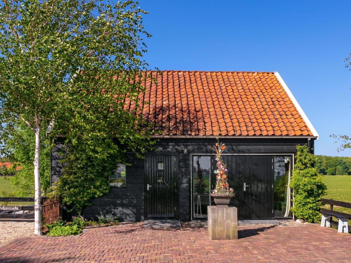 Holiday Home Polderzicht By Interhome Zuid-Beijerland Bagian luar foto