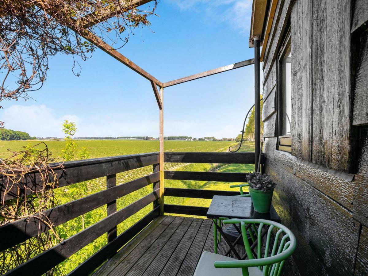 Holiday Home Polderzicht By Interhome Zuid-Beijerland Bagian luar foto