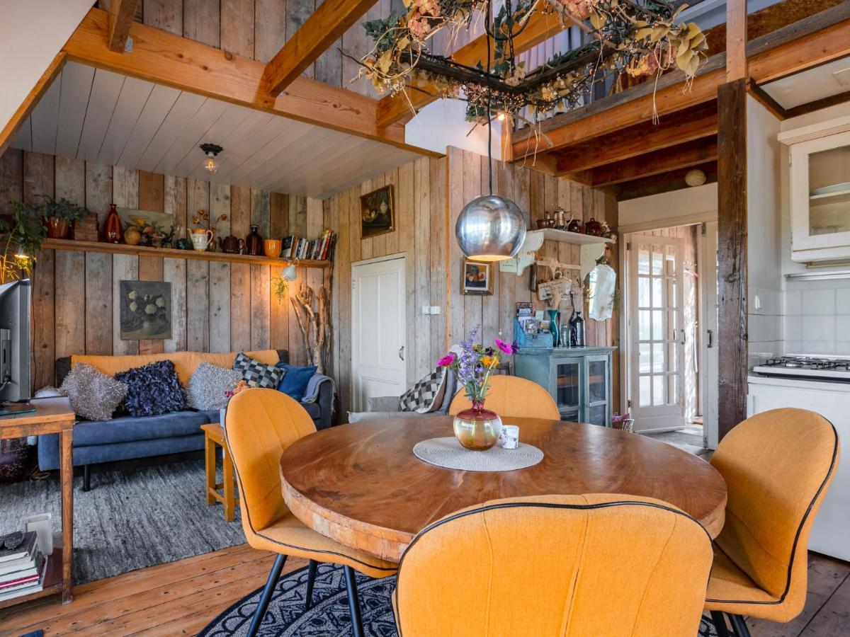 Holiday Home Polderzicht By Interhome Zuid-Beijerland Bagian luar foto