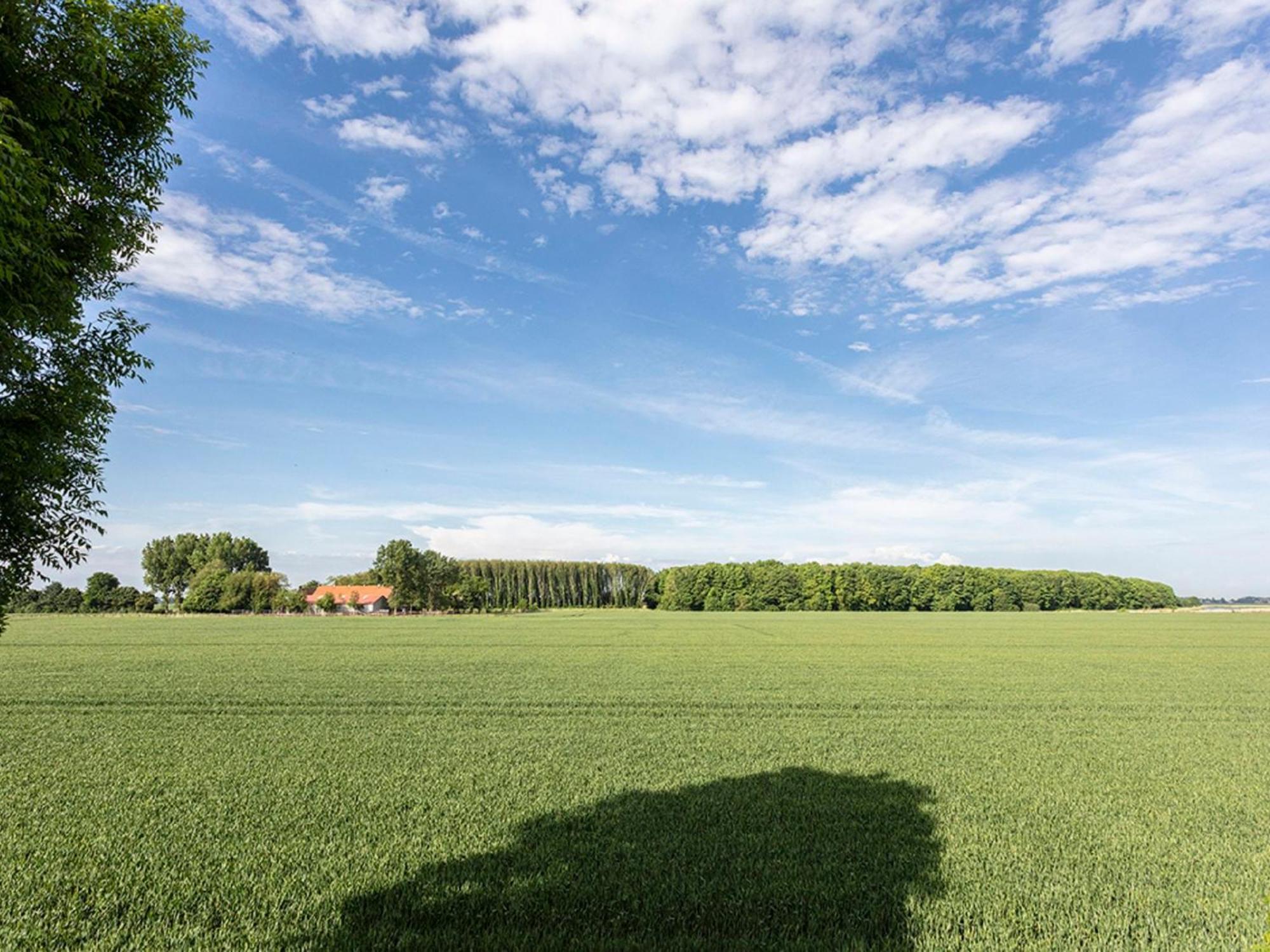 Holiday Home Polderzicht By Interhome Zuid-Beijerland Bagian luar foto