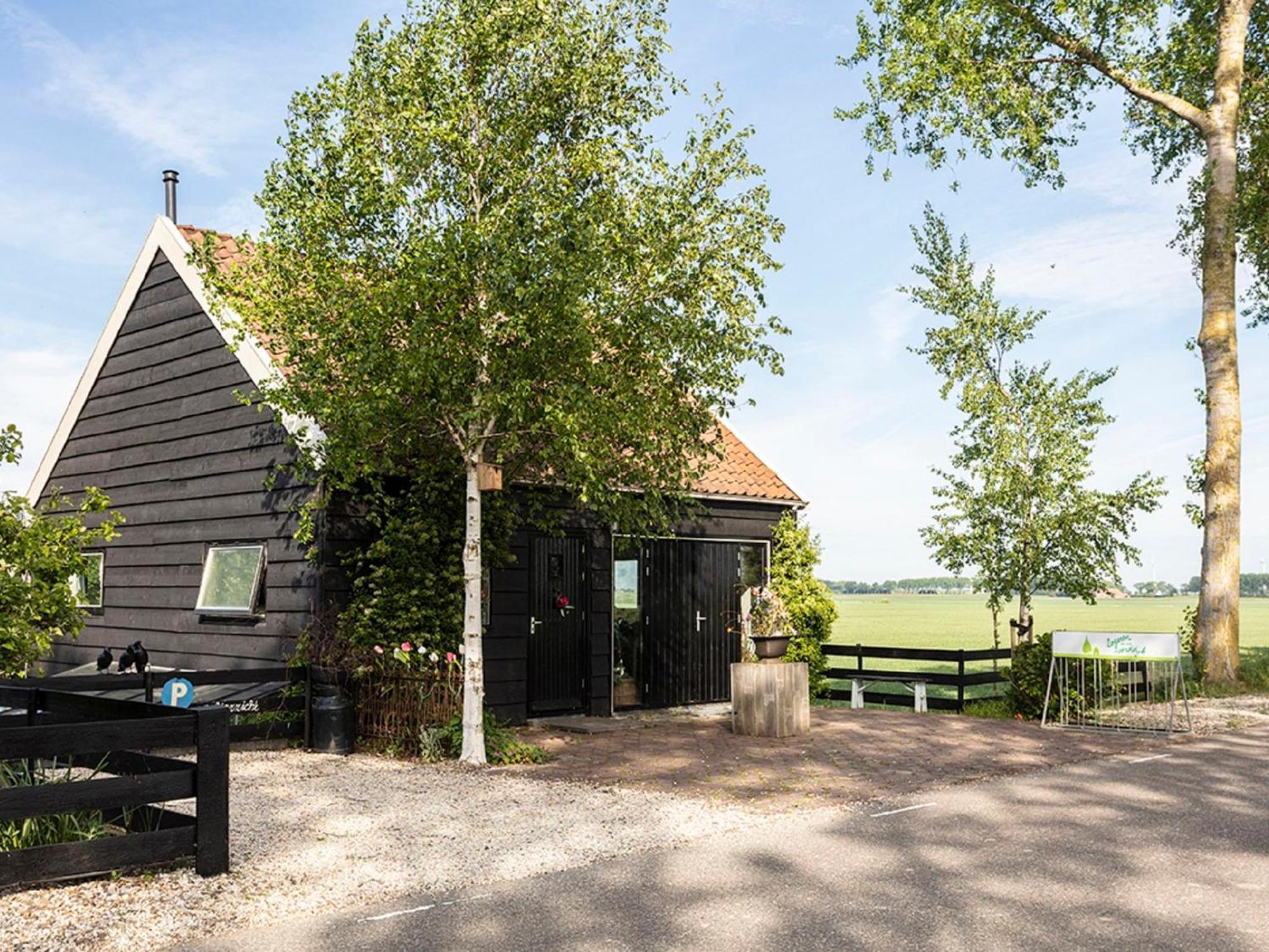 Holiday Home Polderzicht By Interhome Zuid-Beijerland Bagian luar foto